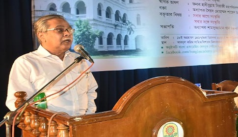 সংস্কৃতিই পূর্ববাংলার মানুষকে ‘পাকিস্তানি’ হতে দেয়নি