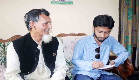 মারা যাওয়ার আগে ধ্রুব’র নামে একটি স্মৃতিস্তম্ভ দেখতে চান মুক্তিযোদ্ধা রশীদ