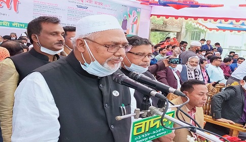 অসম্প্রদায়িক বাংলাদেশের গৌরব সমুন্নত রাখবে সরকার : ধর্ম প্রতিমন্ত্রী