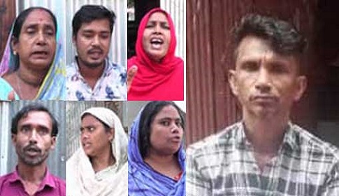 মাদক সম্রাট-প্রতারক বাবুল গংয়ের কাজে জিম্মি হয়ে পড়েছে বেজেরগাঁওসহ আশপাশের এলাকাবাসী