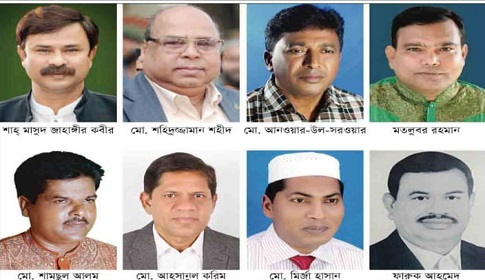একদিন পর গাইবান্ধায় পৌর নির্বাচন : দুই দলীয় প্রার্থীর সাথে ৬ স্বতন্ত্র প্রার্থীর লড়াই