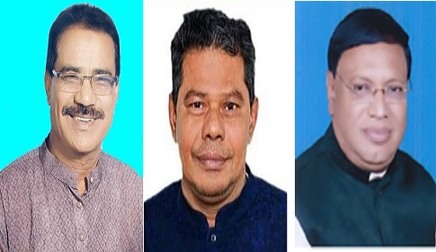 দিনাজপুরের ৩ পৌরসভায় আওয়ামী বিএনপি সমানে-সমান