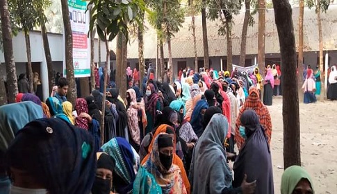 জয়ের ব্যাপারে শতভাগ নিশ্চিত কাদের মির্জা