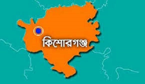 কটিয়াদীতে বাসের চাপায় শিশু নিহত
