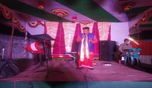 ঝাউডাঙায় তিন দিনব্যাপী পৌষ মেলা সমাপ্ত
