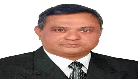 মাগুরা পৌর মেয়র খুরশীদ হায়দার টুটুল