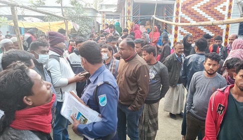 চাচাতো ভাইয়ের বউয়ের লাঠির আঘাতে ভাসুর নিহত