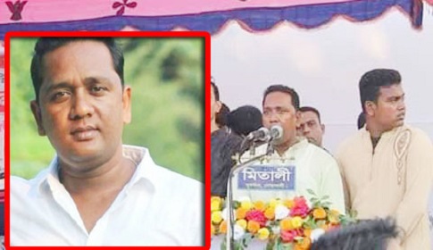 উন্নয়নের অসমাপ্ত কাজ শেষ করতে ফের নৌকা নিয়ে লড়তে চান মোহাম্মদপুরের আজাদ চেয়ারম্যান