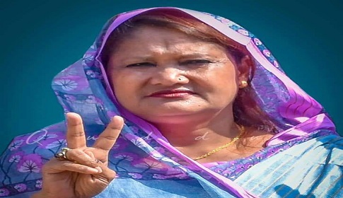 প্রধানমন্ত্রী শেখ হাসিনার দেখানো পথে এগিয়ে চলছেন এমপি স্মৃতি
