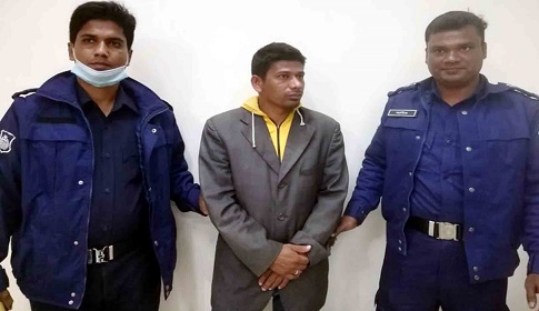 বাগেরহাটে ইয়াবাসহ ভুয়া সাংবাদিক গ্রেপ্তার