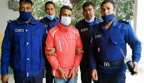 ঠাকুরগাঁওয়ে স্ত্রীকে হত্যার দায়ে স্বামীর মৃত্যুদণ্ড