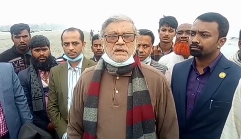 কুয়াকাটার উন্নয়নে টেকসই বাঁধ নির্মাণ করা হবে : পরিকল্পনামন্ত্রী
