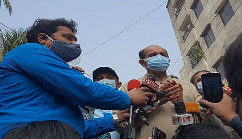 যেখানে হাত দিই সেখানেই অবৈধ দখল : মেয়র আতিক