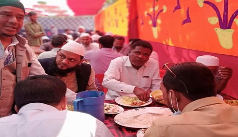 সাংবাদিক সুমনের পিতার দোয়া ও কুলখানি সম্পন্ন