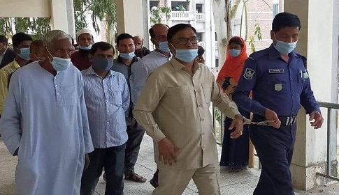 জামালপুরে চাঁদাবাজির মামলায় কলেজ অধ্যক্ষের দুই বছরের কারাদণ্ড