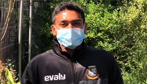মনে হচ্ছিল জেলখানায় আছি : মিরাজ