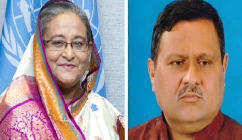 শেখ হাসিনার সুযোগ্য নেতৃত্ব বাংলাদেশকে উন্নয়নশীল দেশে উন্নীত করেছে