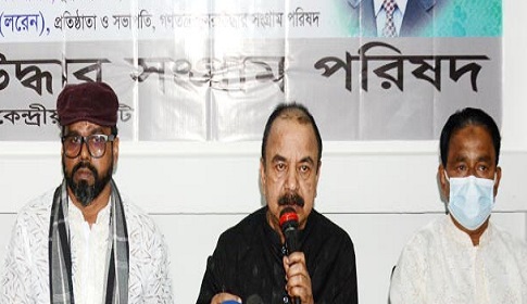 কোনো ভাষণে দেশ স্বাধীন হয়নি : গয়েশ্বর