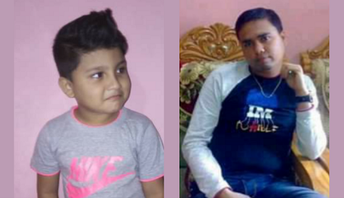 ভাগ্নেকে অপহরণের অভিযোগে মামার বিরুদ্ধে মামলা