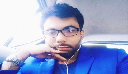 রিয়াজুল ইসলাম রিয়াজের ছড়া