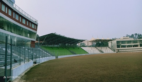 জামালপুরে দুই স্টেডিয়াম উদ্বোধন আজ