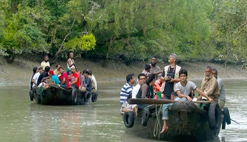 সুন্দরবনে পর্যটক প্রবেশে নিষেধাজ্ঞা