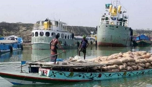 ফরিদপুর সিএন্ডবি ঘাট অচলের ষড়যন্ত্র চলছে : মিন্টু ফকির