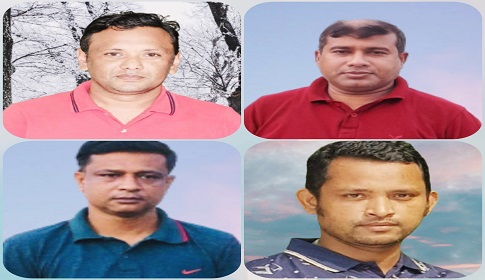 বিস্ফোরক আইনে ৪ সাংবাদিকের বিরুদ্ধে কাদের মির্জার অনুসারীর মামলা
