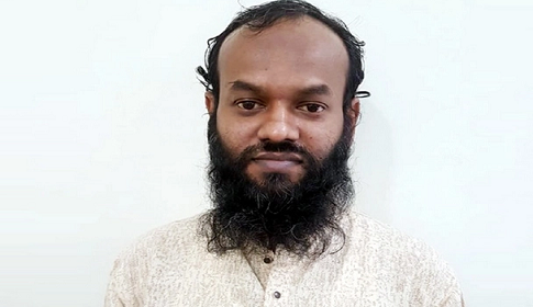 জেএমবির ভারপ্রাপ্ত আমির রেজাউল সাতদিনের রিমান্ডে