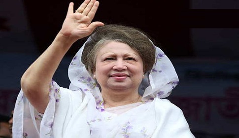 খালেদা জিয়ার সুস্থতা কামনা কুষ্টিয়া জেলা বিএনপির