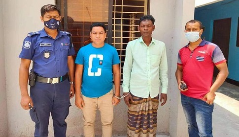 সাংবাদিক সুমন মন্ডলের উপর হামলার ঘটনায় গ্রেফতার ২