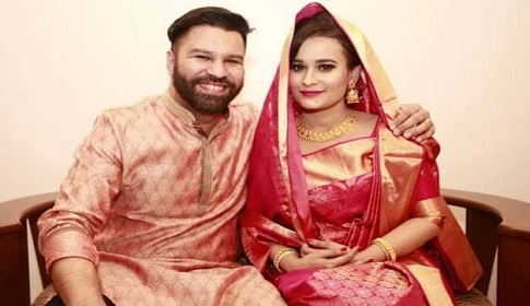 ফের বিয়ের পিড়িতে ক্লোজআপ তারকা পুতুল