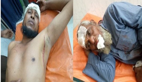 বড়াইগ্রামে মসজিদের ইমামতিকে কেন্দ্র করে সংঘর্ষে আহত ৭