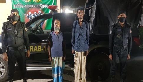 জামালপুরে হেরোইনসহ গ্রেপ্তার ২