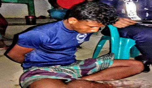 জঙ্গলে নিয়ে হাত-পা বেঁধে শিশুকে যৌন নিপীড়ন, অভিযুক্ত গ্রেপ্তার