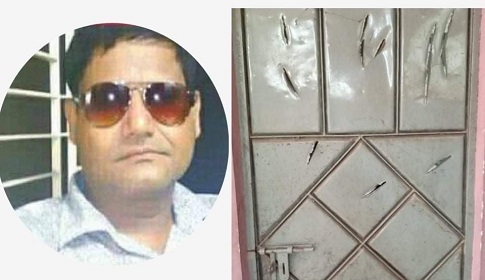 পাওনা টাকার জেরে বসতবাড়িতে হামলা