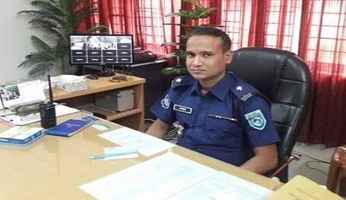 পলাশবাড়ীতে ওসি মাসুদার রহমানের বিরুদ্ধে ঘুষ গ্রহণের অভিযোগ!