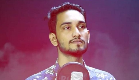 স্বপ্নীল রাজের কণ্ঠে 'ইয়া রাসুলুল্লাহ'