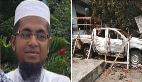 সালথা তান্ডবে সাবেক উপজেলা চেয়ারম্যান জড়িত : অভিযোগ মুক্তিযোদ্ধাদের