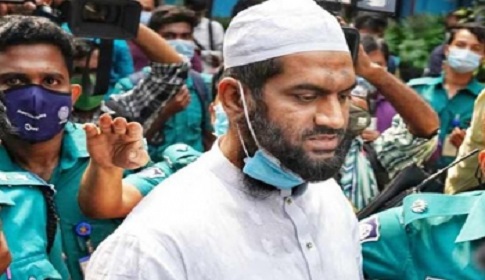 ৭ দিনের রিমান্ডে মামুনুল হক