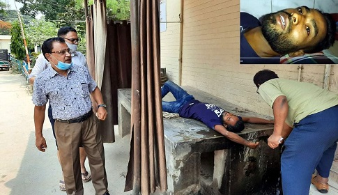 অফিসের চাপিয়ে দেওয়া পাওনা টাকা দিতে এসে আত্মহত্যার চেষ্টা সাবেক এনজিও কর্মীর!