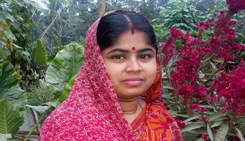 শিউলি মন্ডল’র দুটি ছড়া