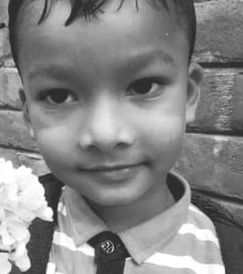 গুরুদাসপুরে শিশু পুত্রের বস্তাবন্দী গলাকাটা মৃতদেহ উদ্ধার