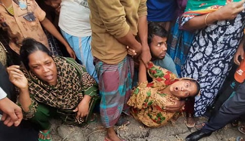 সাতক্ষীরায় পরকীয়ার জেরে দিনমজুরকে শ্বাসরোধে হত্যা