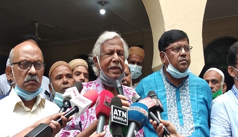 খালেদা জিয়াকে বিদেশে যেতে দেওয়া উচিত : ডা. জাফরুল্লাহ