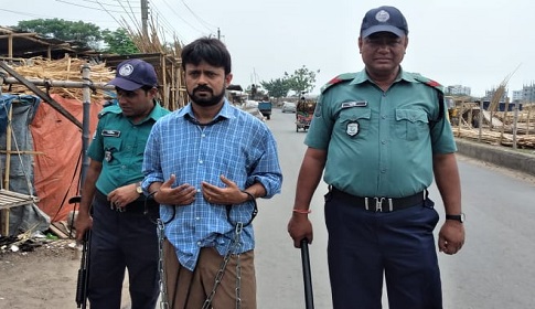 ঈদে ১০ পর্বের ধারাবাহিক ‘দৌড়ের উপর’