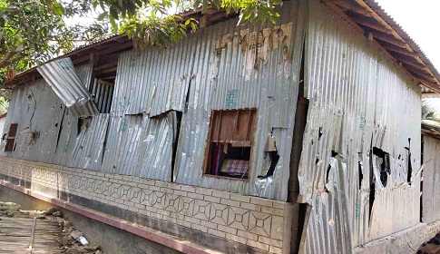 গ্রেফতার ভয়ে পুরুষশূন্য একটি গ্রাম, ঈদের জামাত নিয়ে অনিশ্চয়তা