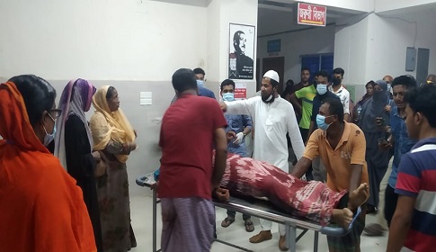 কাশিয়ানীতে আধিপত্যের দ্বন্দ্বে যুবককে কুপিয়ে হত্যা