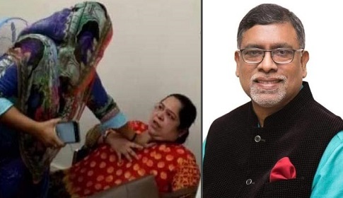 অতিরিক্ত সচিবকে খামচি ও থাপ্পড় মেরেছেন রোজিনা : স্বাস্থ্যমন্ত্রী