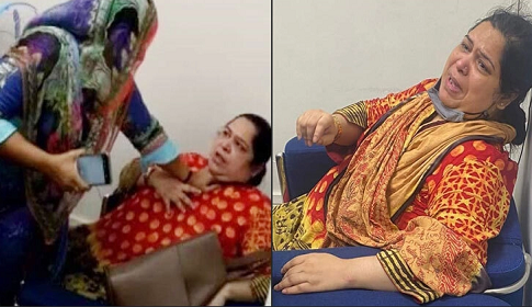 সাংবাদিক রোজিনাকে হেনস্তা : স্বাস্থ্য মন্ত্রণালয়ের তদন্ত কমিটি